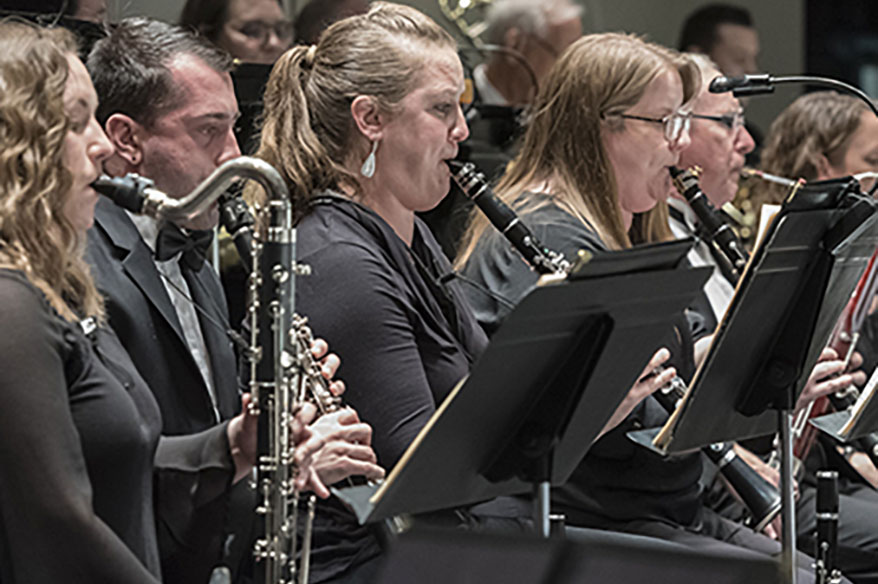 woodwinds