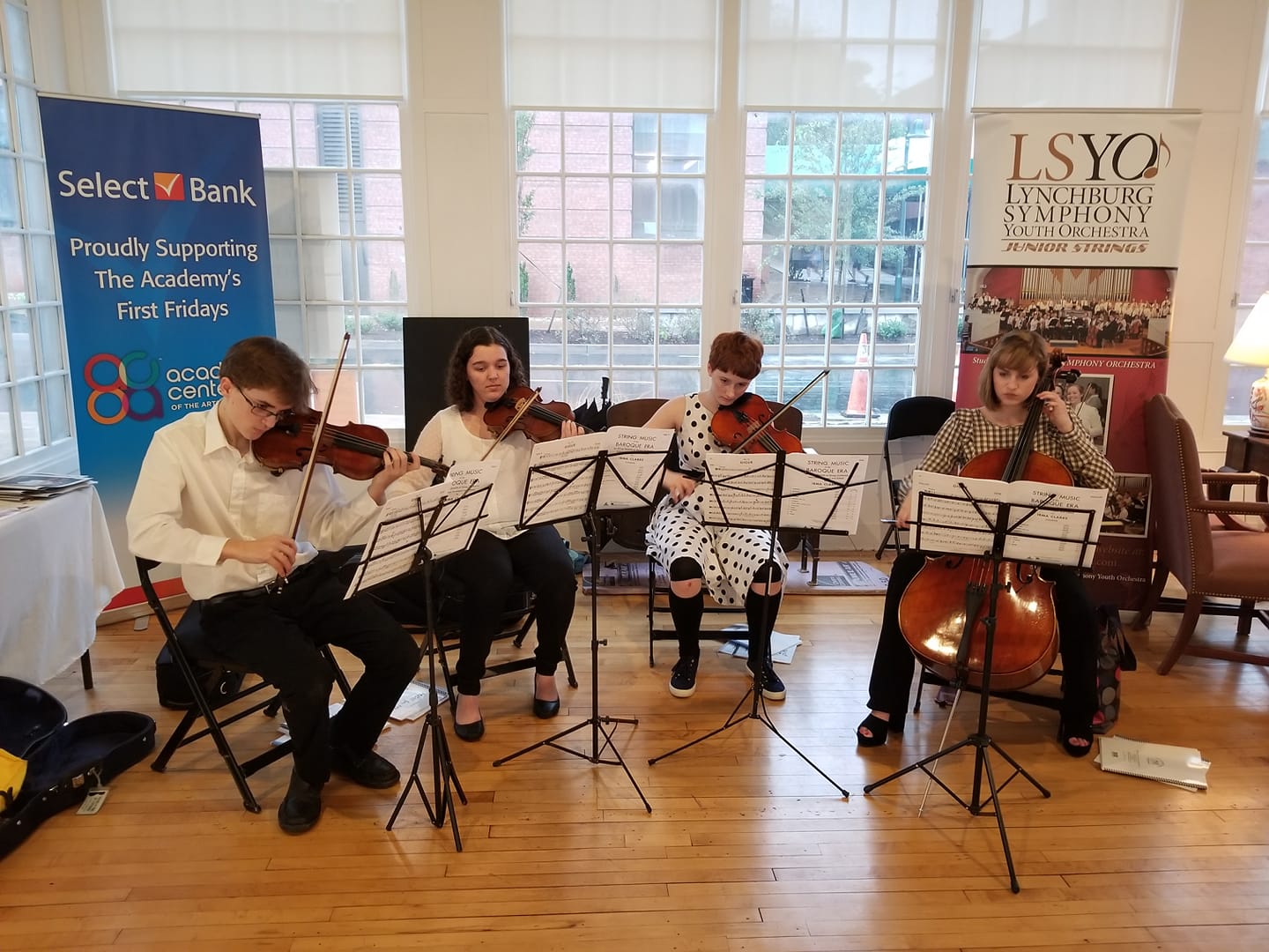 string-quartet