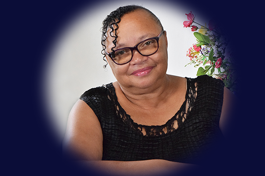 Charlene oval Charlene Scruggs