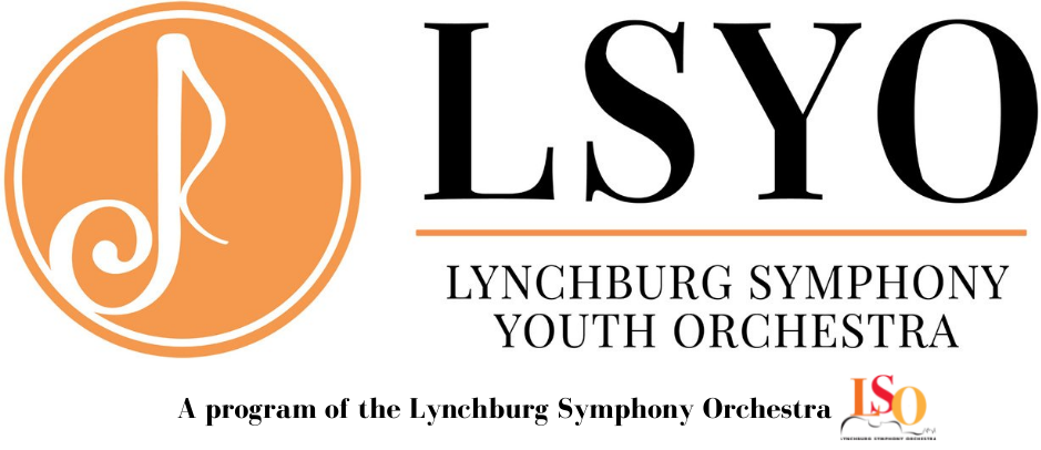 Lynchburg Symphony Youth Orchestra logo