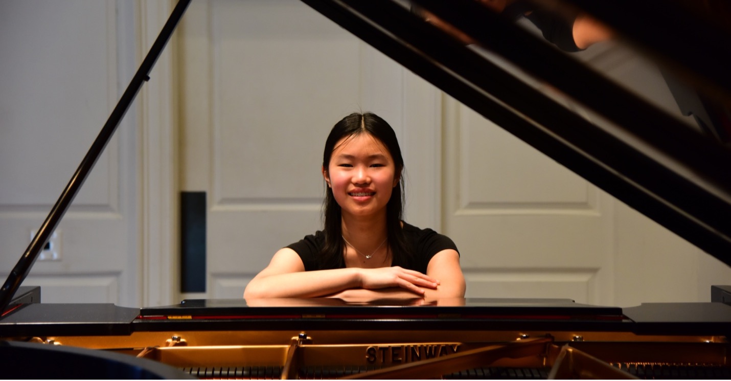 Jenna Ng 2023 Concerto Competition Concerto competition