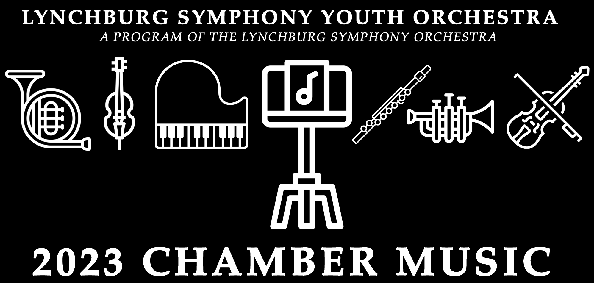 LSYO Chamber T shirt - black