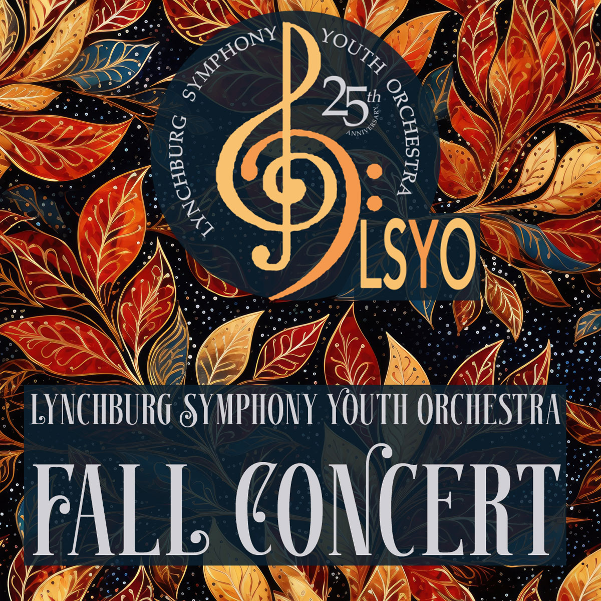 LSYO 2025 Fall Concert