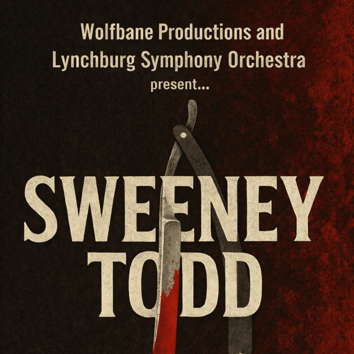 Sweeney Posterboard Square Crop Broadway